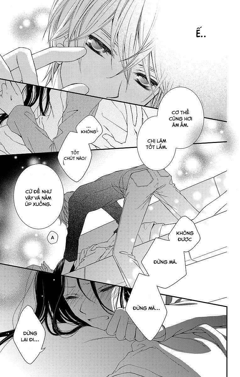 kekkon x renai chapter 1 26