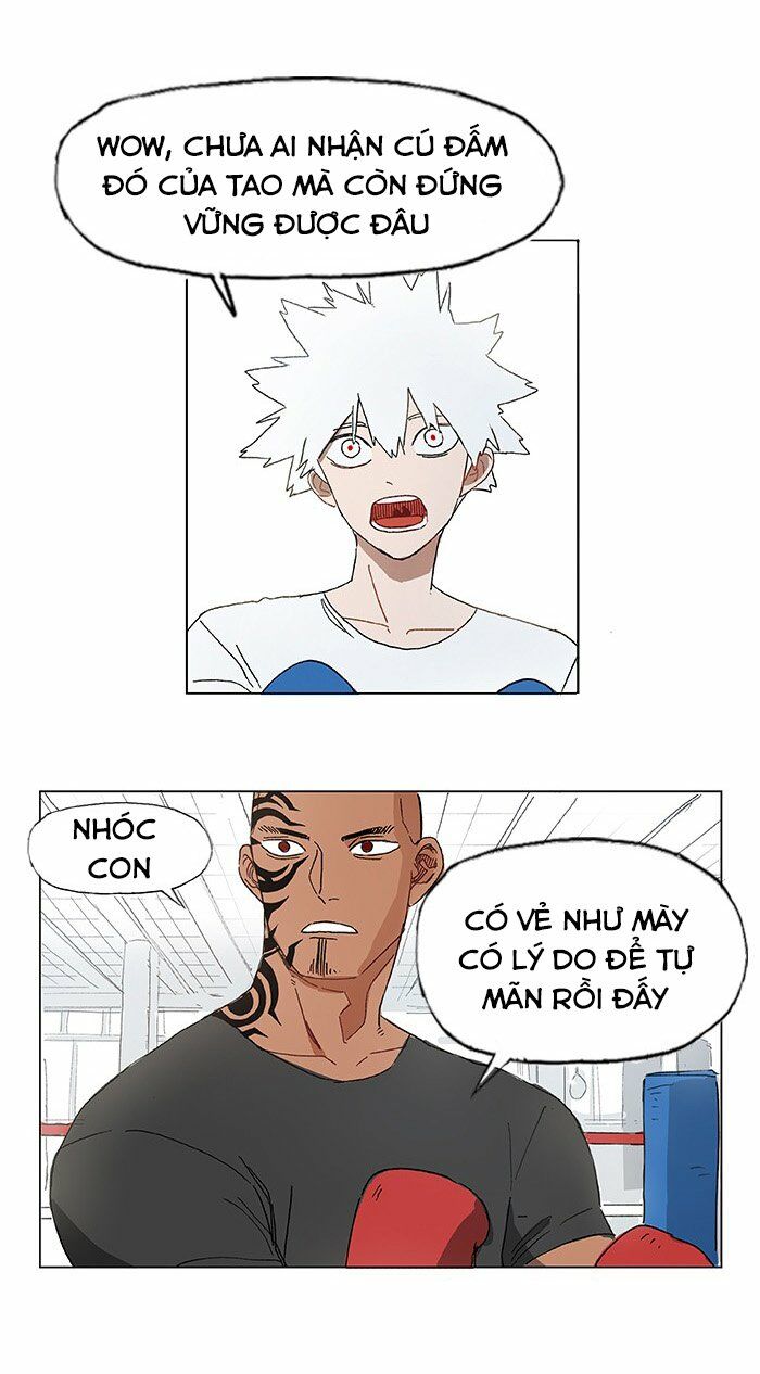 Võ Sĩ Quyền Anh chapter 1 40