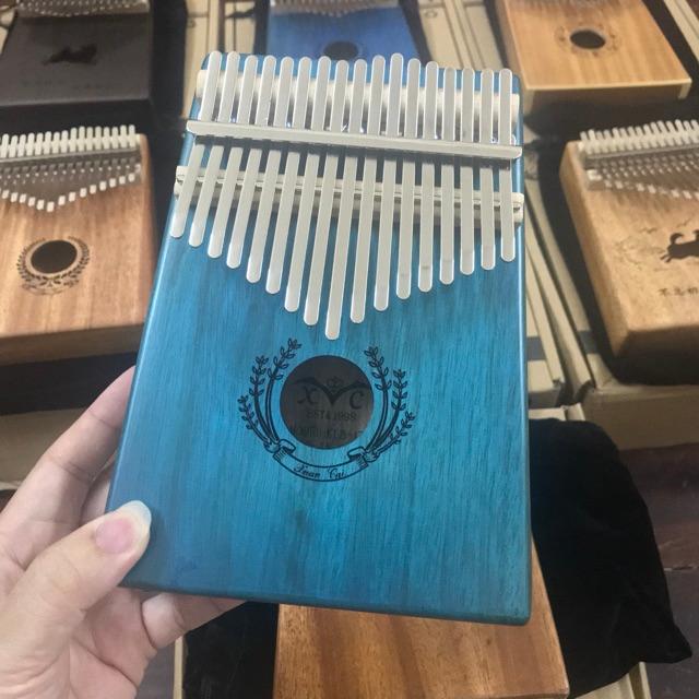 TỔNG HỢP CÁC MẪU KALIMBA 17 PHÍM ĐẸP ÂM TỐT