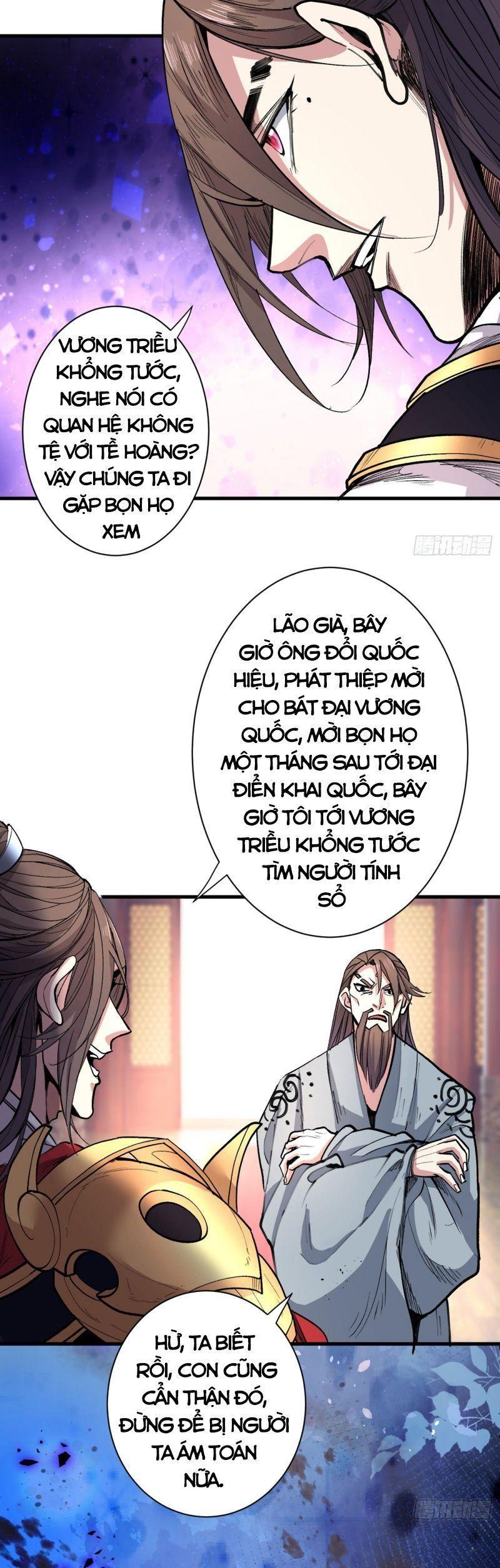 bị sư phụ xinh đẹp dùng 99 cách dạy dỗ thành thánh chapter 39 2