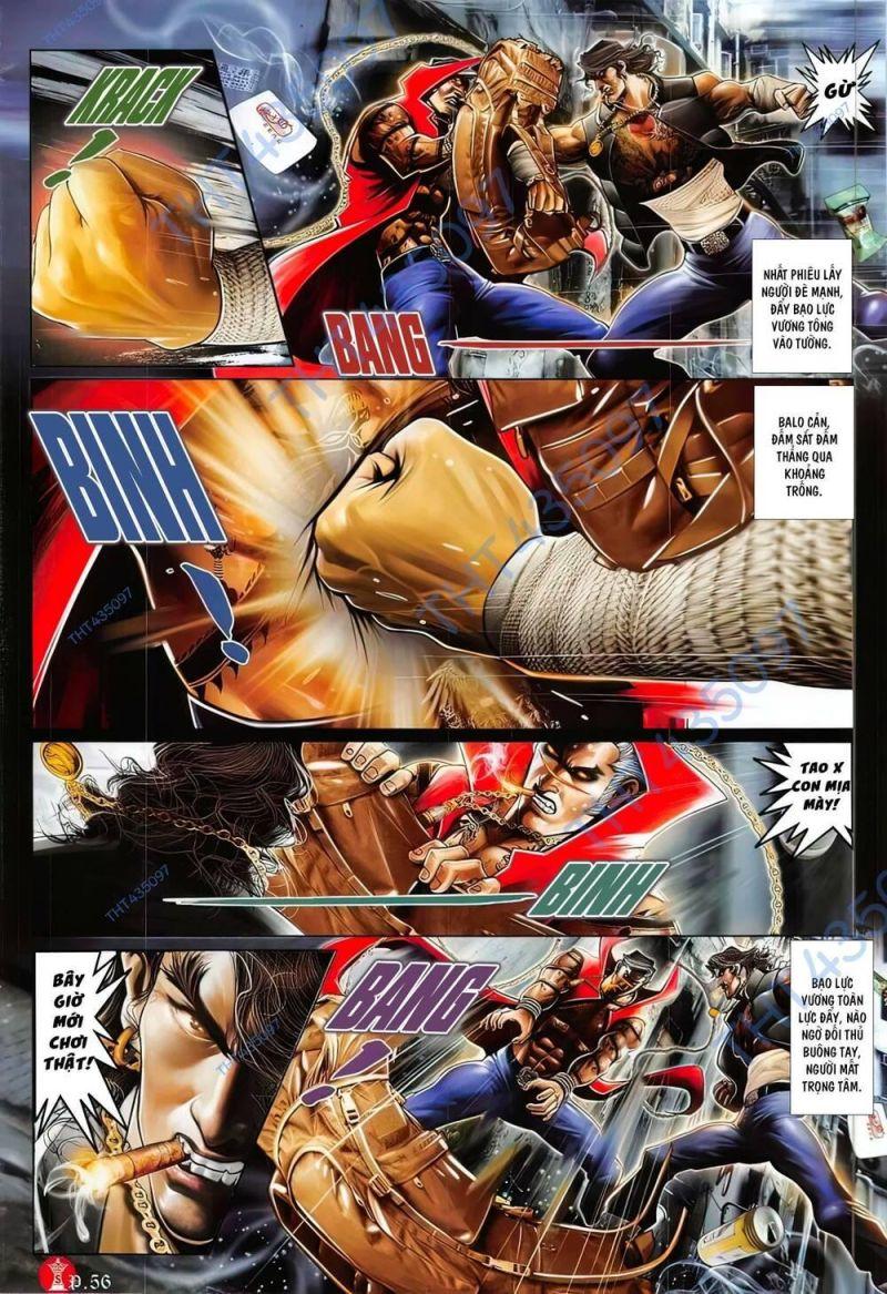 hỏa vũ diệu dương chapter 801 16