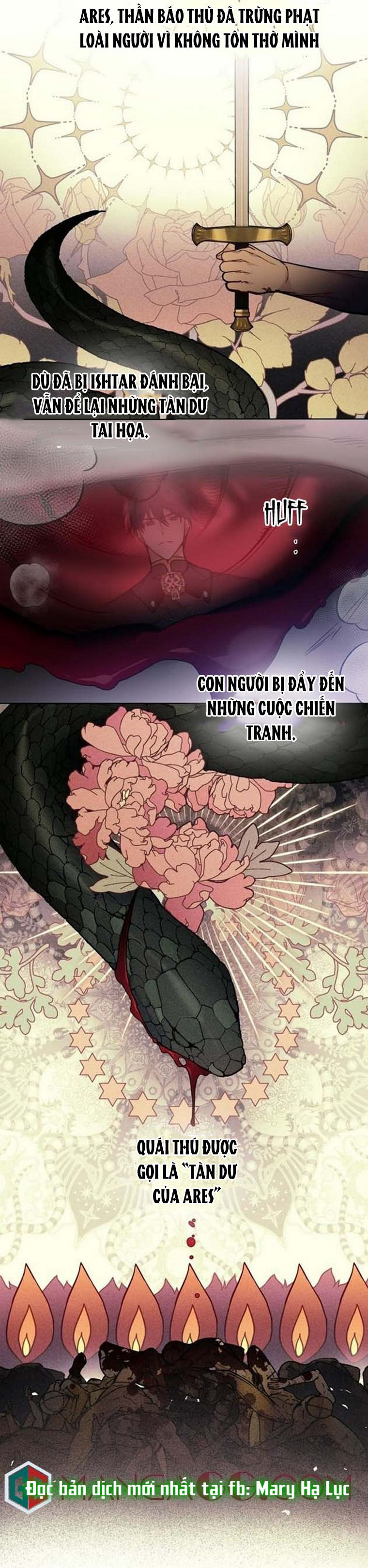 cách hiệp sĩ sống như một tiểu thư chapter 76 3