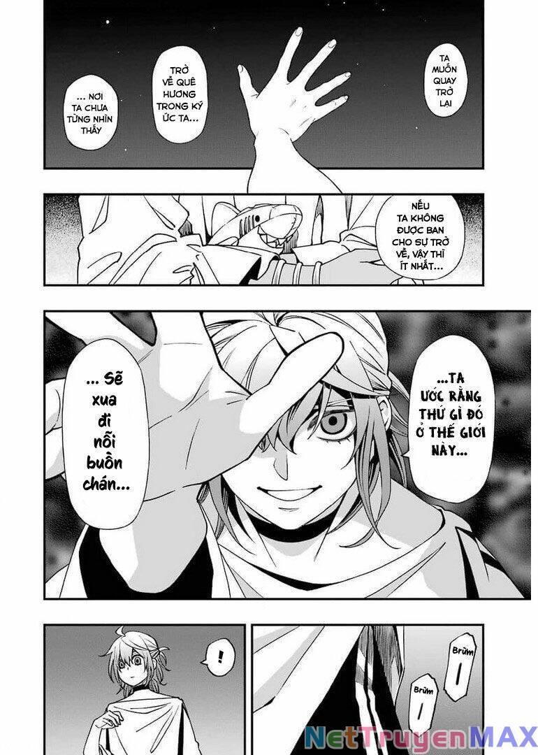 cuộc chơi trên núi tử thần chapter 72 22