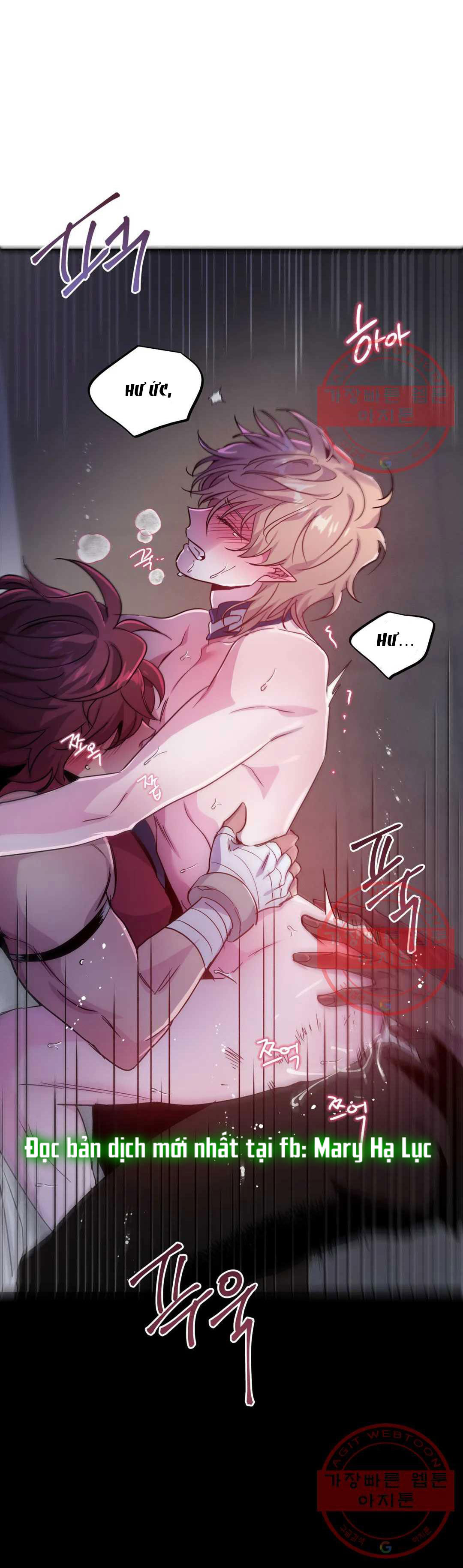 [18+] sự sụp đổ hắc ám - vực thẳm - dark fall chapter 11.2 31