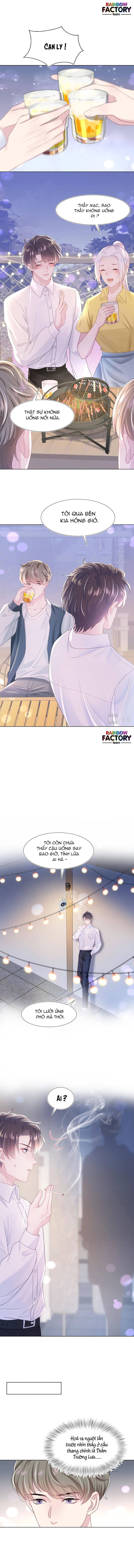 bạch liên hoa tuyệt mĩ dạy học online chapter 14 4