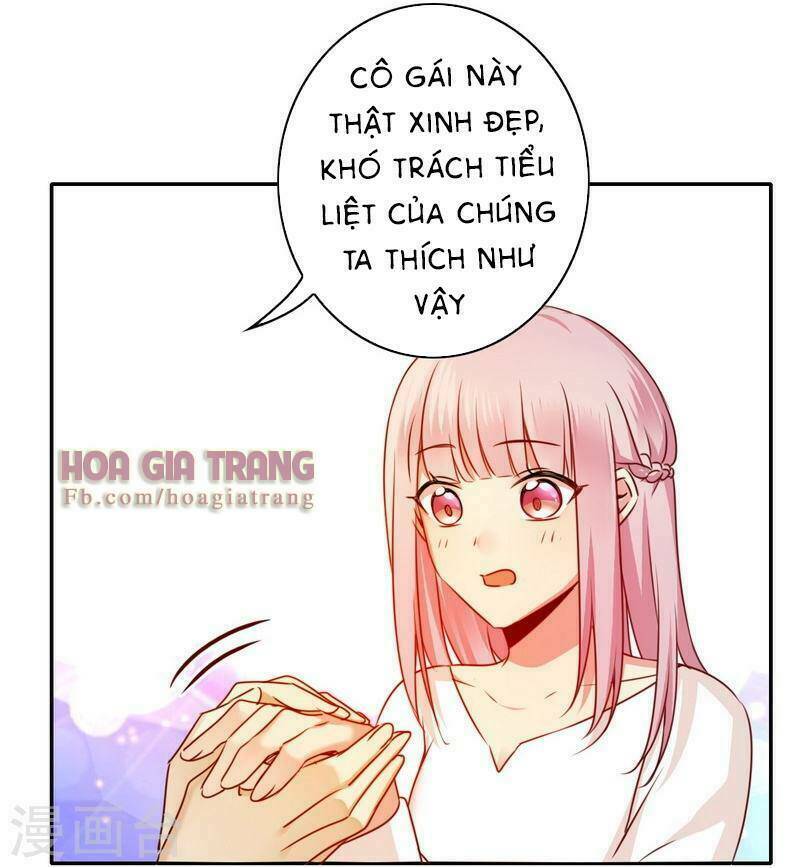 phục thù thiếu gia tiểu điềm thê chapter 32 6