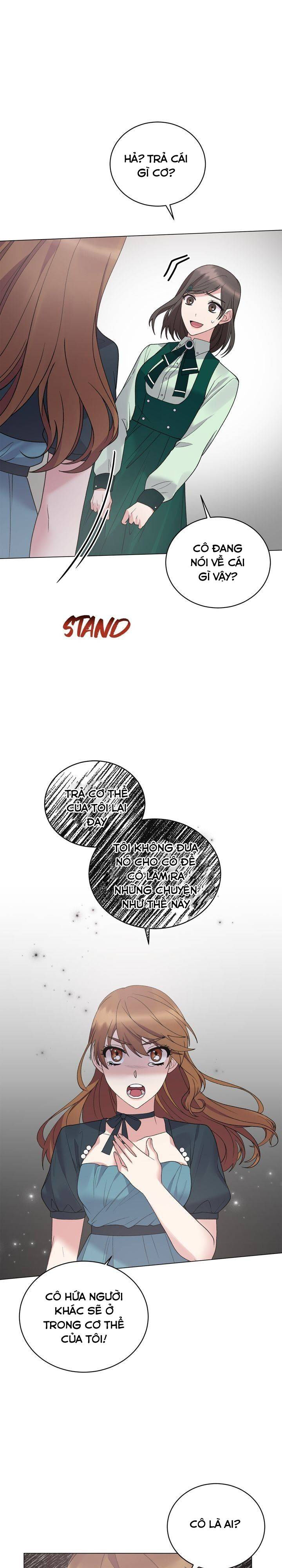 tôi sẽ trở thành nhân vật chính chapter 47 13