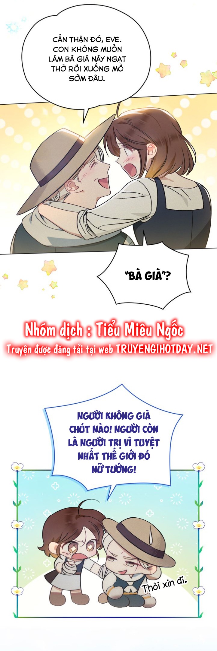 thanh kiếm của evangeline chapter 12 25