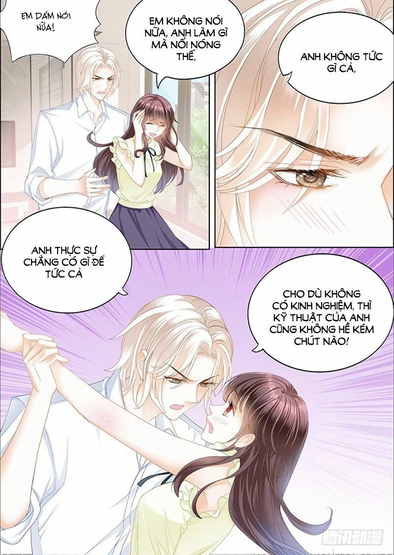 thiểm hôn kiều thê chapter 140 11