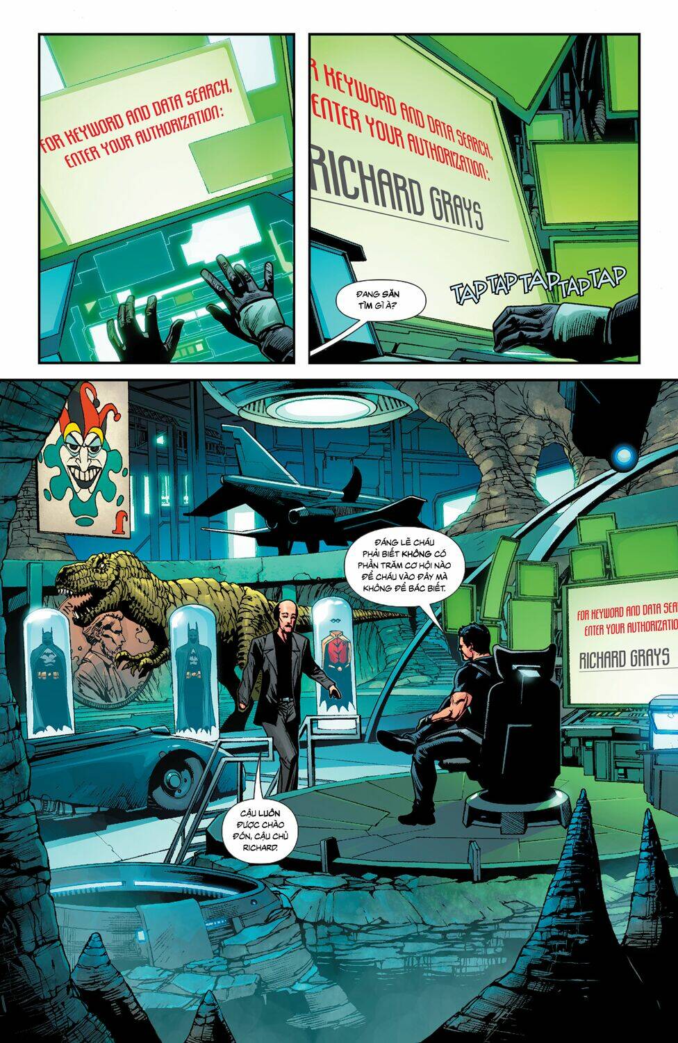 titans hunt chapter 2 5