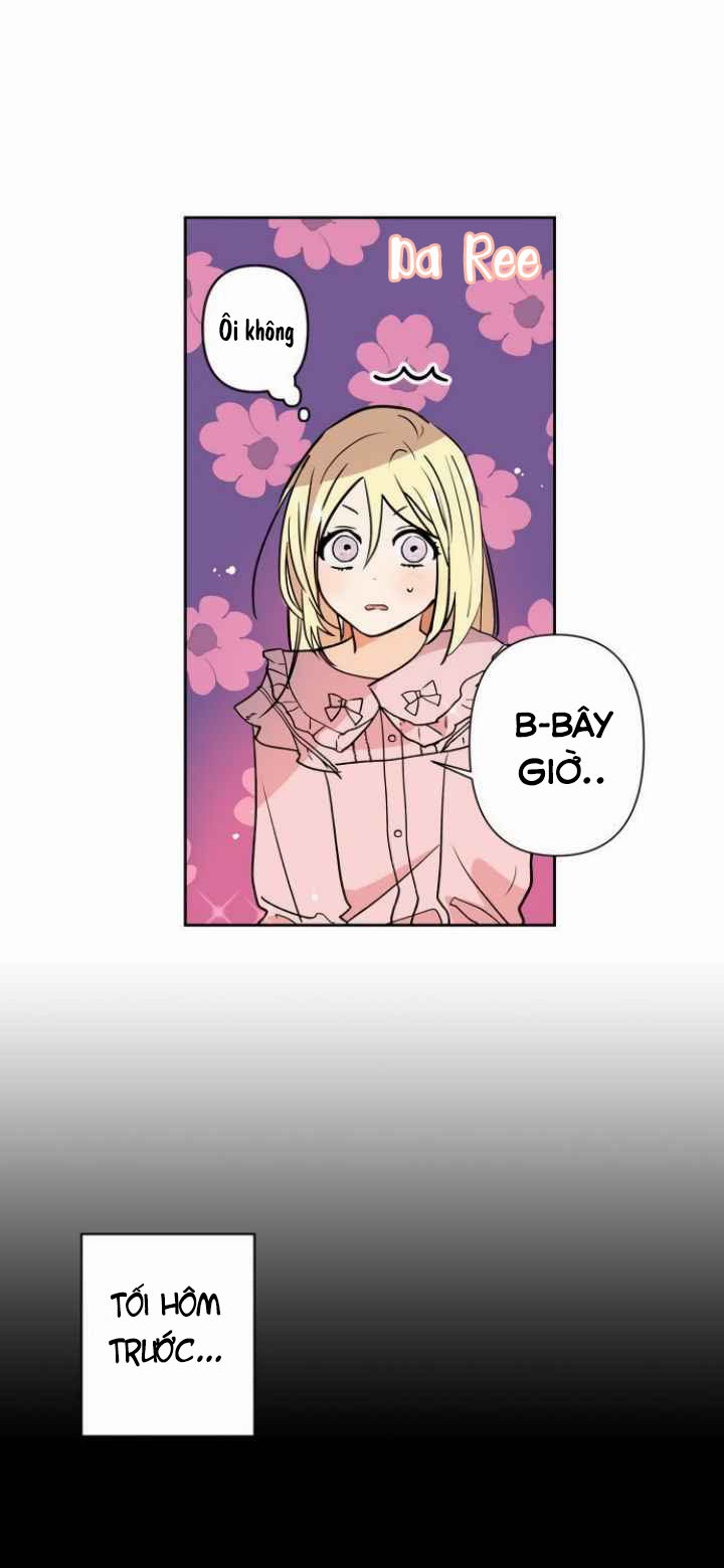 Tôi Nuôi Dưỡng Một Con Quái Vật chapter 2 - Trang 4