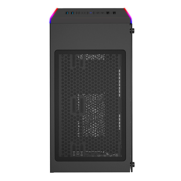 VỎ CASE MONTECH AIR 900 ARGB BLACK ( KÈM 2 FAN ) CHÍNH HÃNG