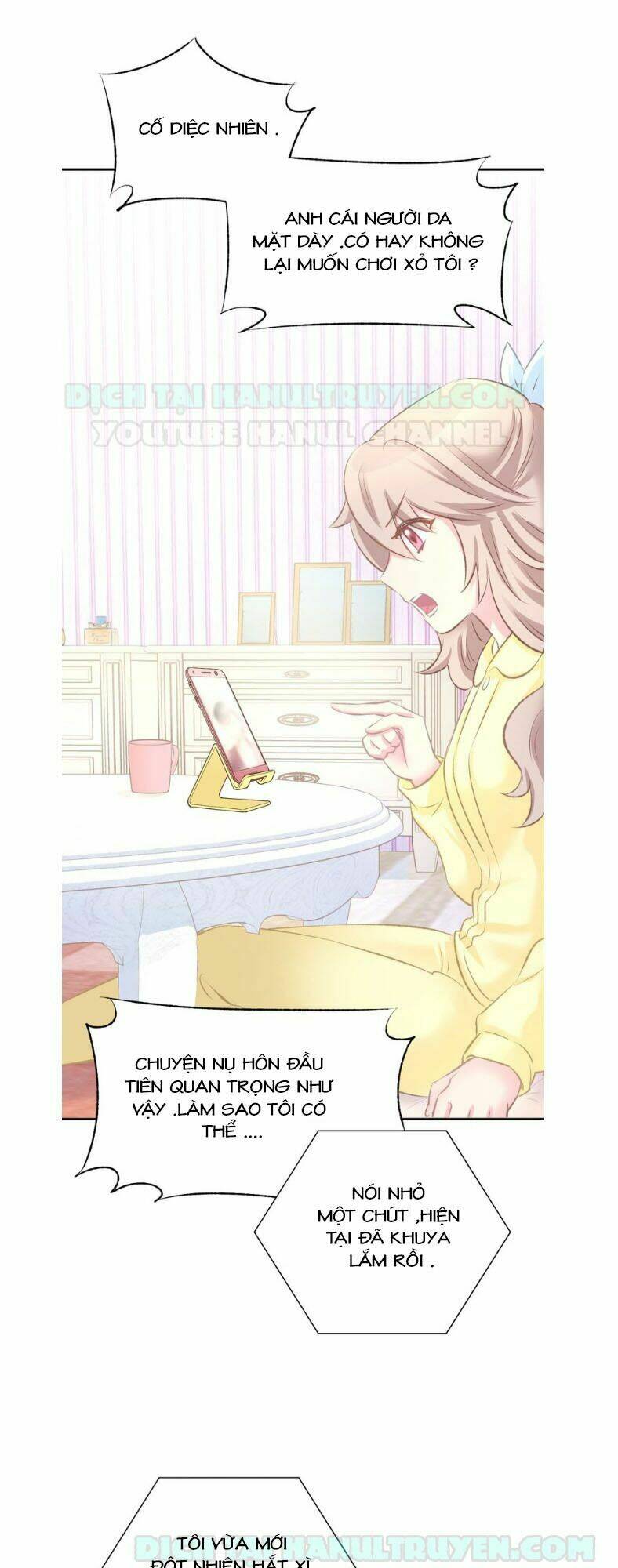 hôn nhân ấm áp : tổng tài sủng vợ thành nghiện chapter 4 6