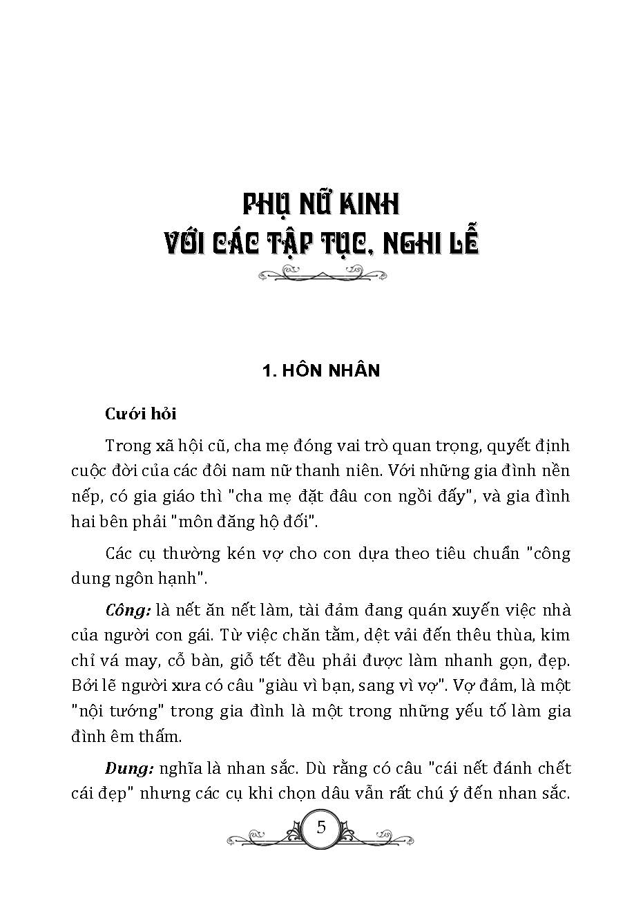 Nghi Lễ Và Tập Tục Người Việt Với Phụ Nữ (Tái bản 2025)