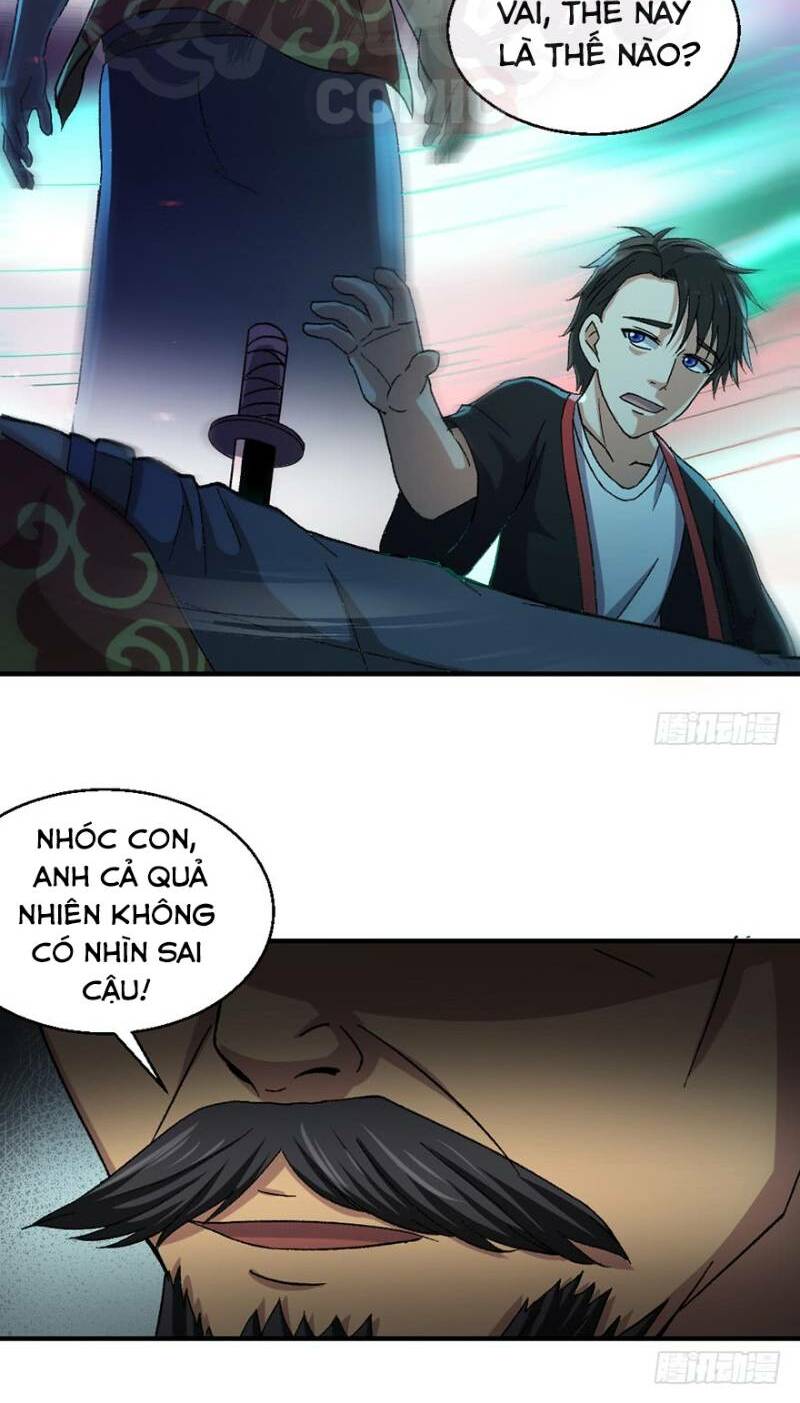 thập nhị thiên kiếp chapter 26 21