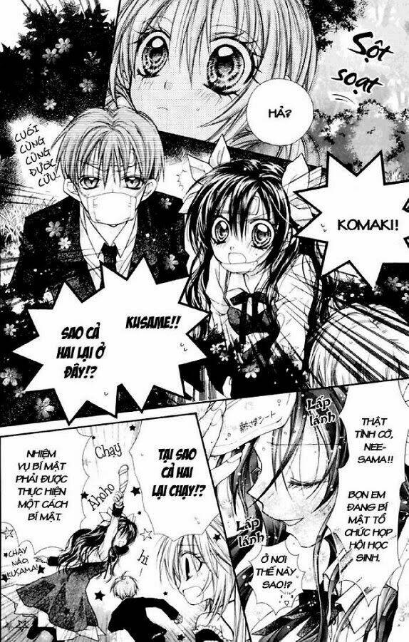 hội quý tộc chapter 30 20