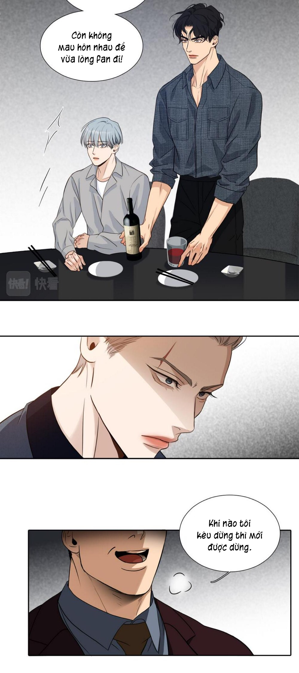 quan hệ nợ nần chapter 13 14