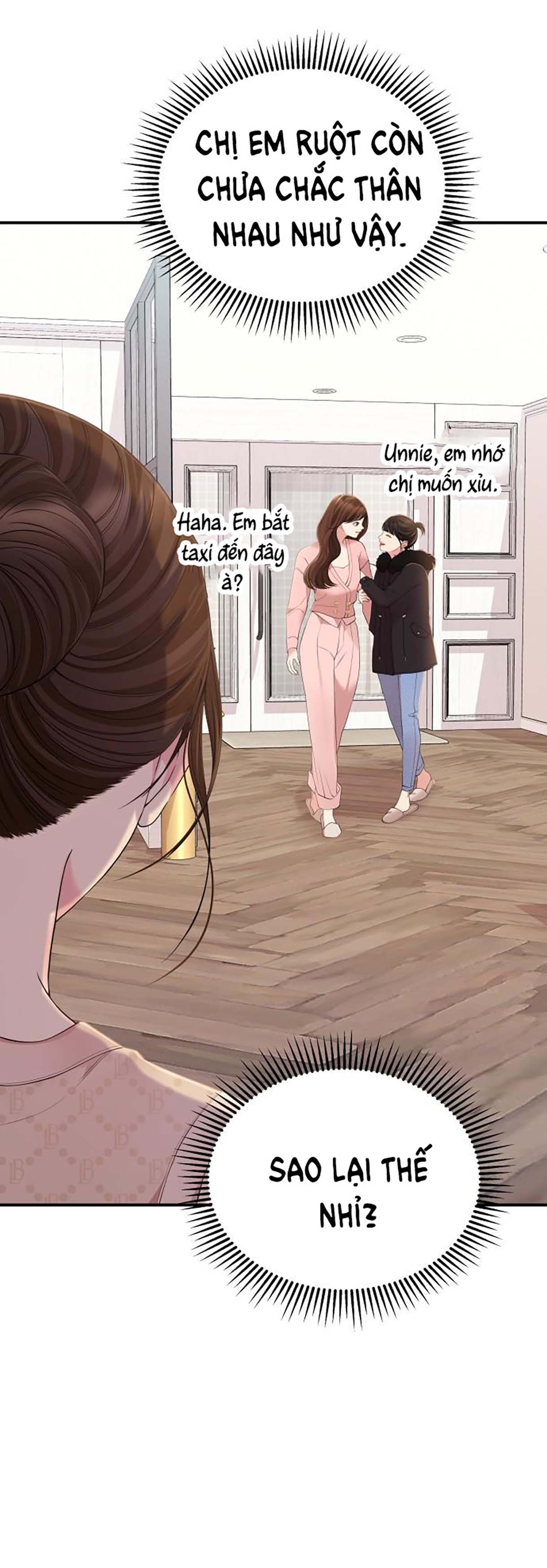 gửi em người đánh cắp những vì sao - to you who swallowed a star chapter 108.1 14