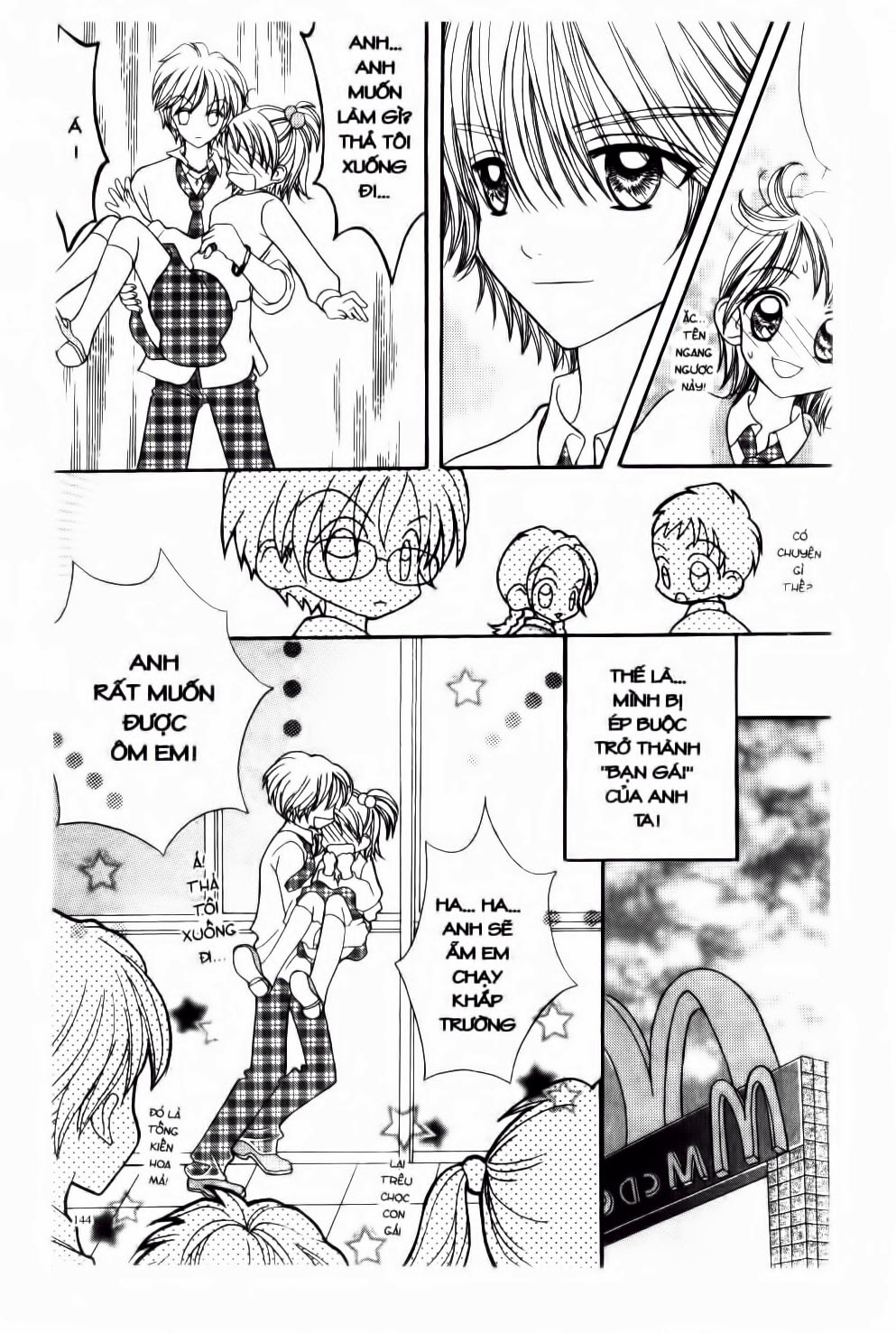 tuổi mộng mơ chapter 11 22