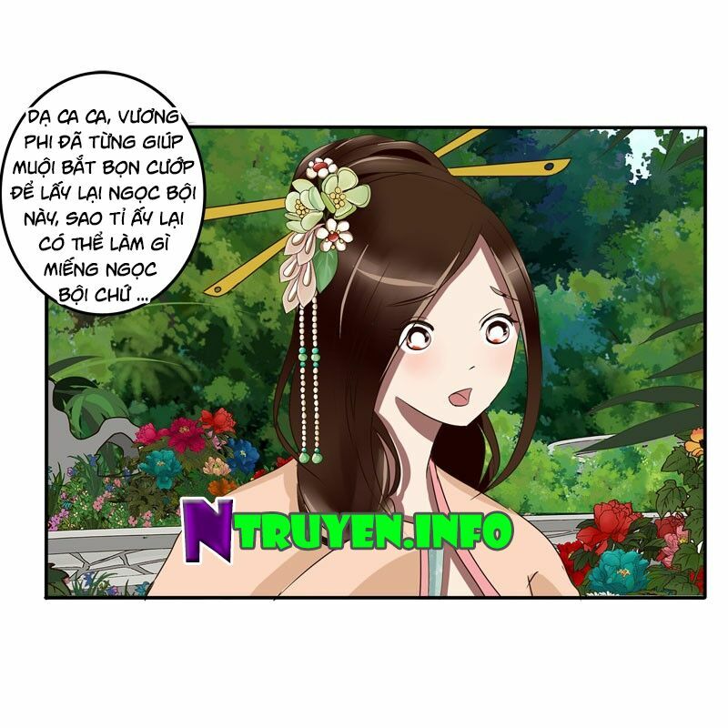 thông linh phi chapter 63 24