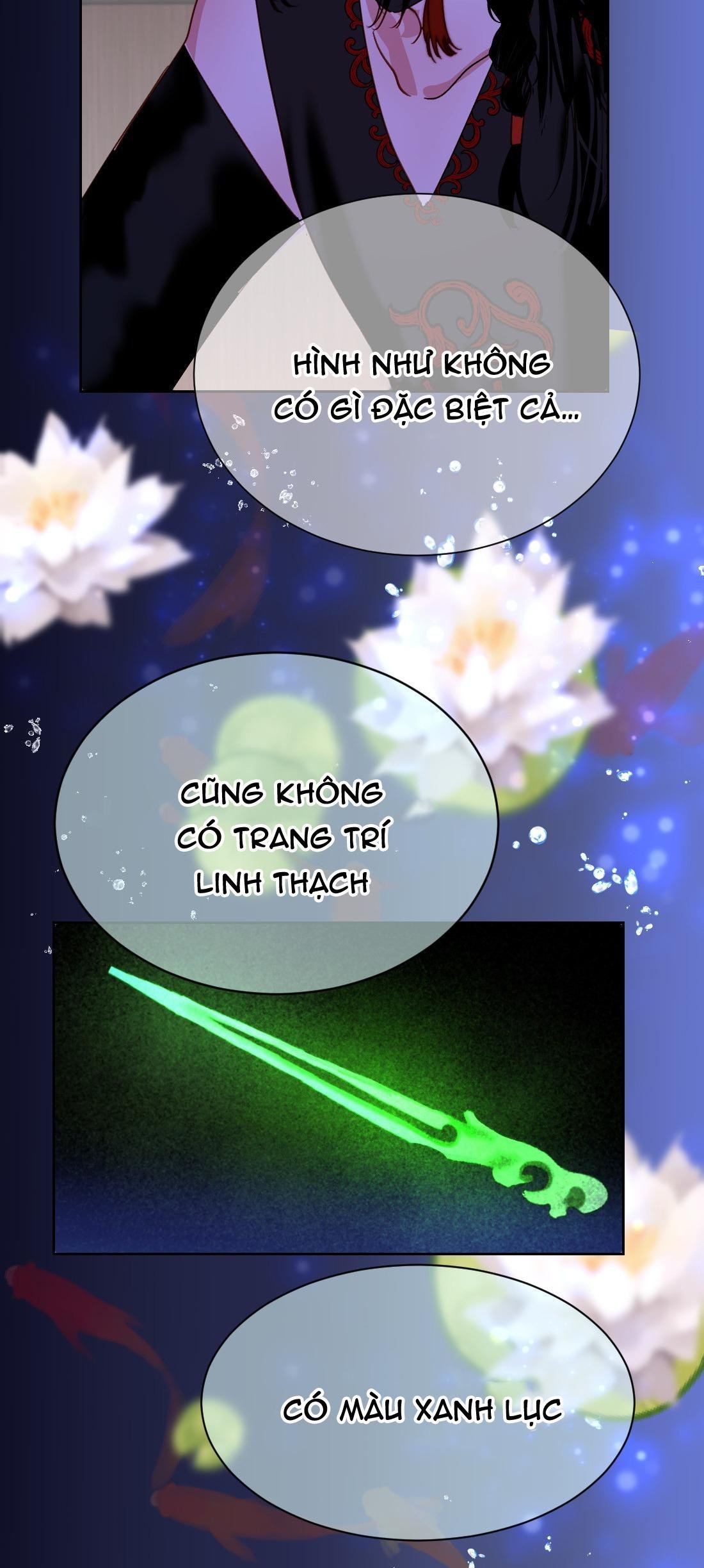 vài câu chuyện với sư tôn sau khi xuyên sách chapter 72 3