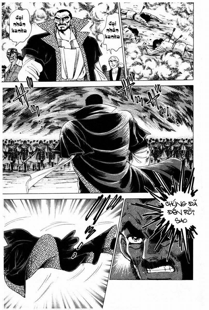 haou densetsu takeru chapter 26 5