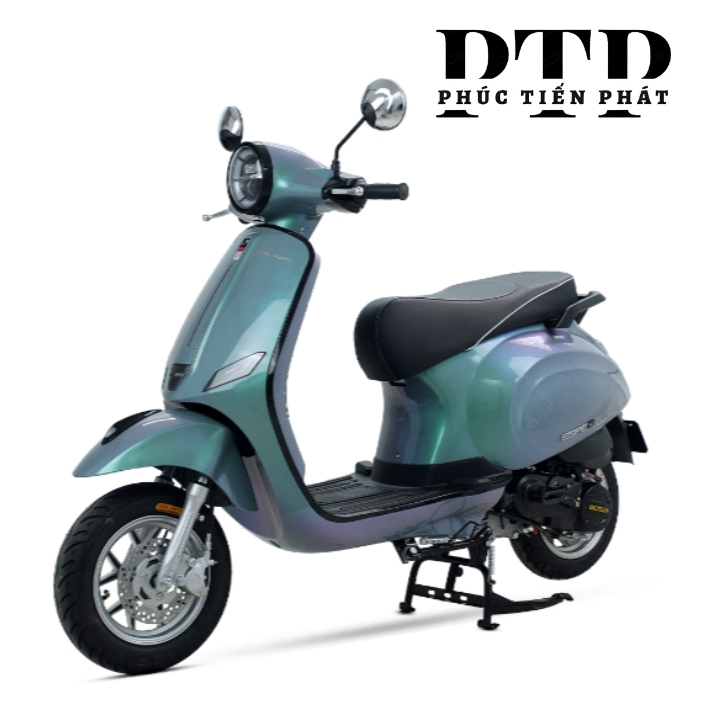 Xe Vespa 50cc Espero Classic Pro
