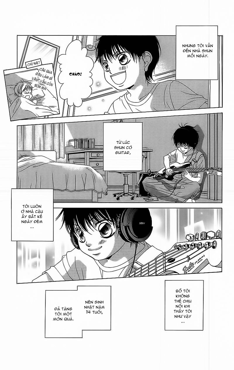 bướm trong sương mù chapter 2 10