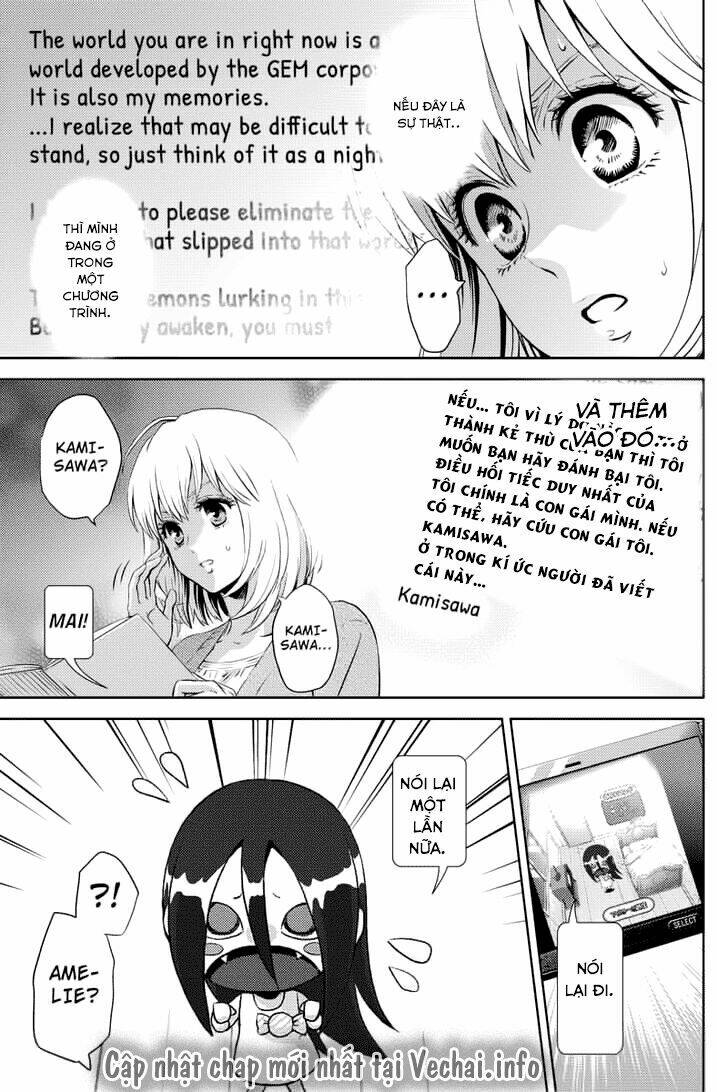 trò chơi ác mộng chapter 29 13