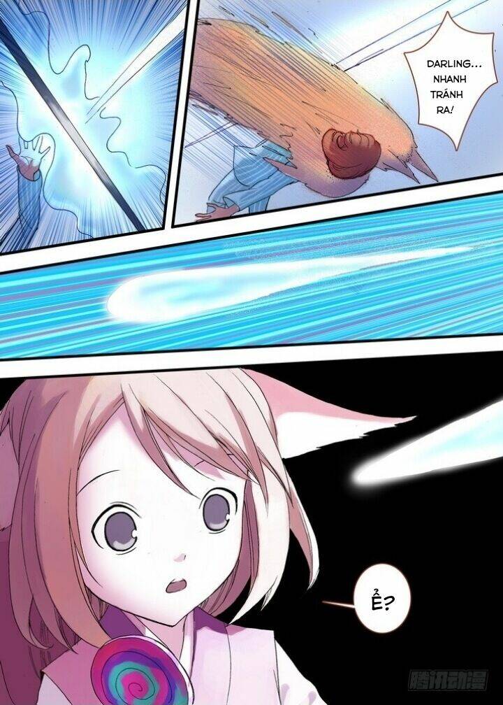 hồ yêu tiểu hồng nương chapter 40.1 12