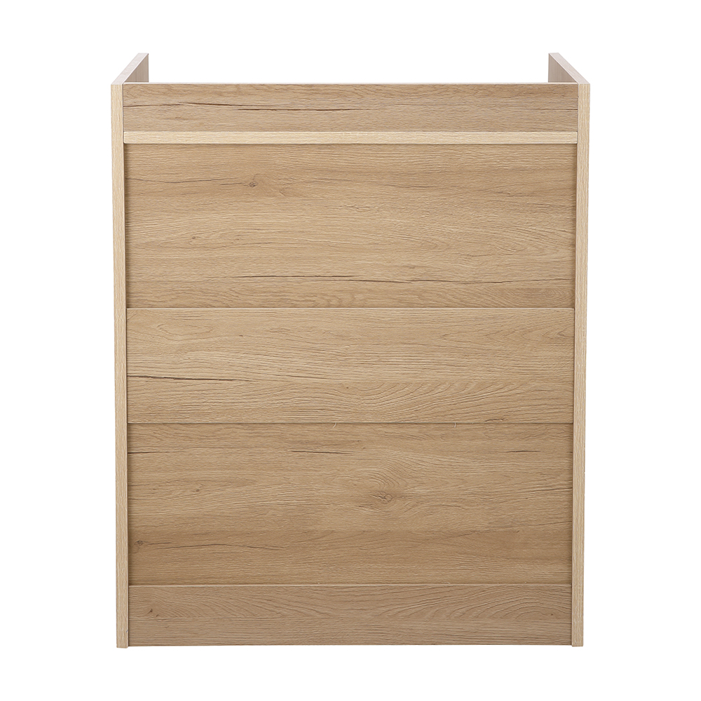 Tủ ngăn kéo gỗ 3 tầng, 1 ngăn khóa MERINDA kiểu dáng đơn giản kết hợp 2 tông màu | Index Living Mall - Phân phối độc quyền tại Việt Nam