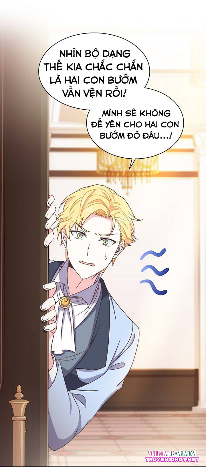 lời cầu hôn đến từ hoàng đế chapter 10 81