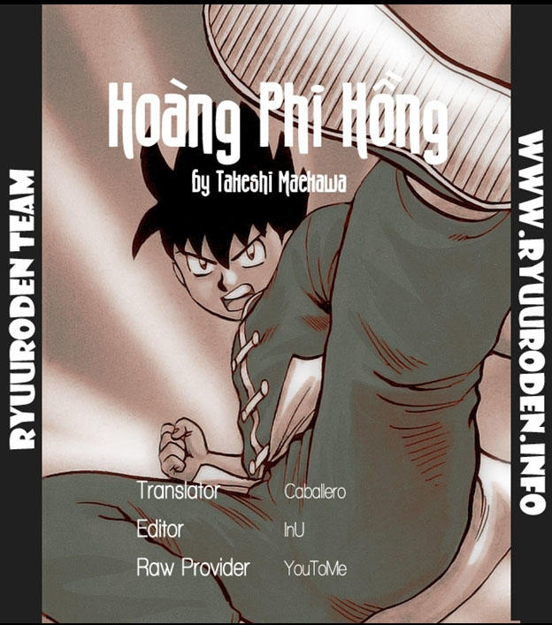 hoàng phi hồng phần 4 chapter 57 32