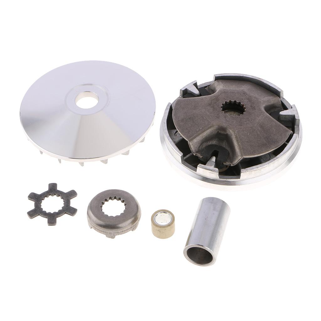 Scooter Moped ATV Fan Clutch Variator Engine Parts for Yamaha JOG 90