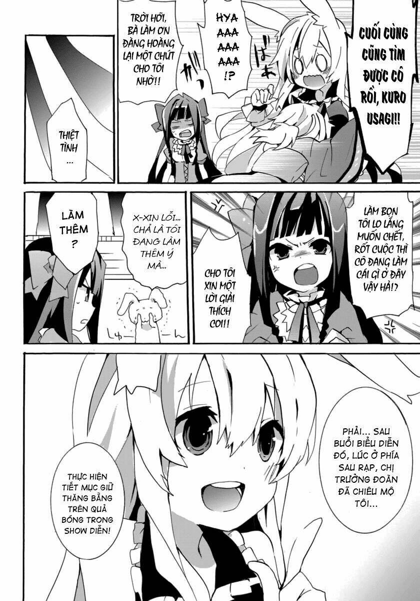 hình như những đứa trẻ rắc rối đó đến từ thế giới khác thì phải? z chapter 5 29