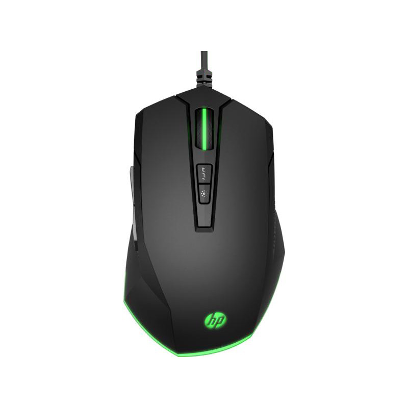 Chuột chơi Game HP Pav Gaming Mouse 200 A/P_5JS07AA - Hàng Chính Hãng