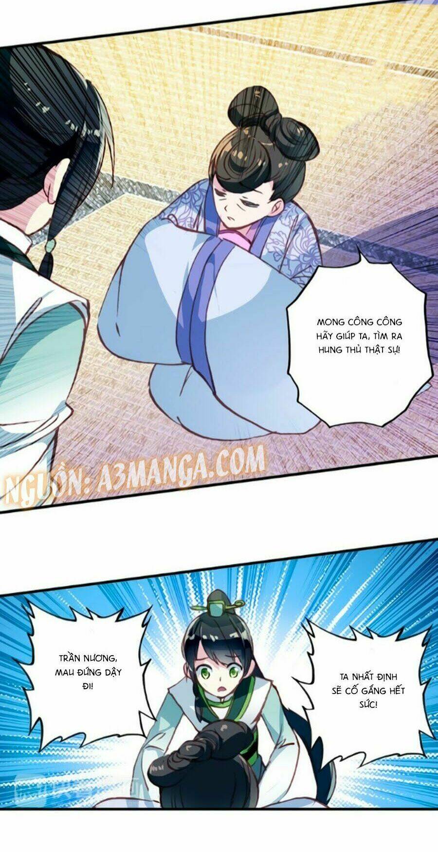 trâm trung lục chapter 25.2 23