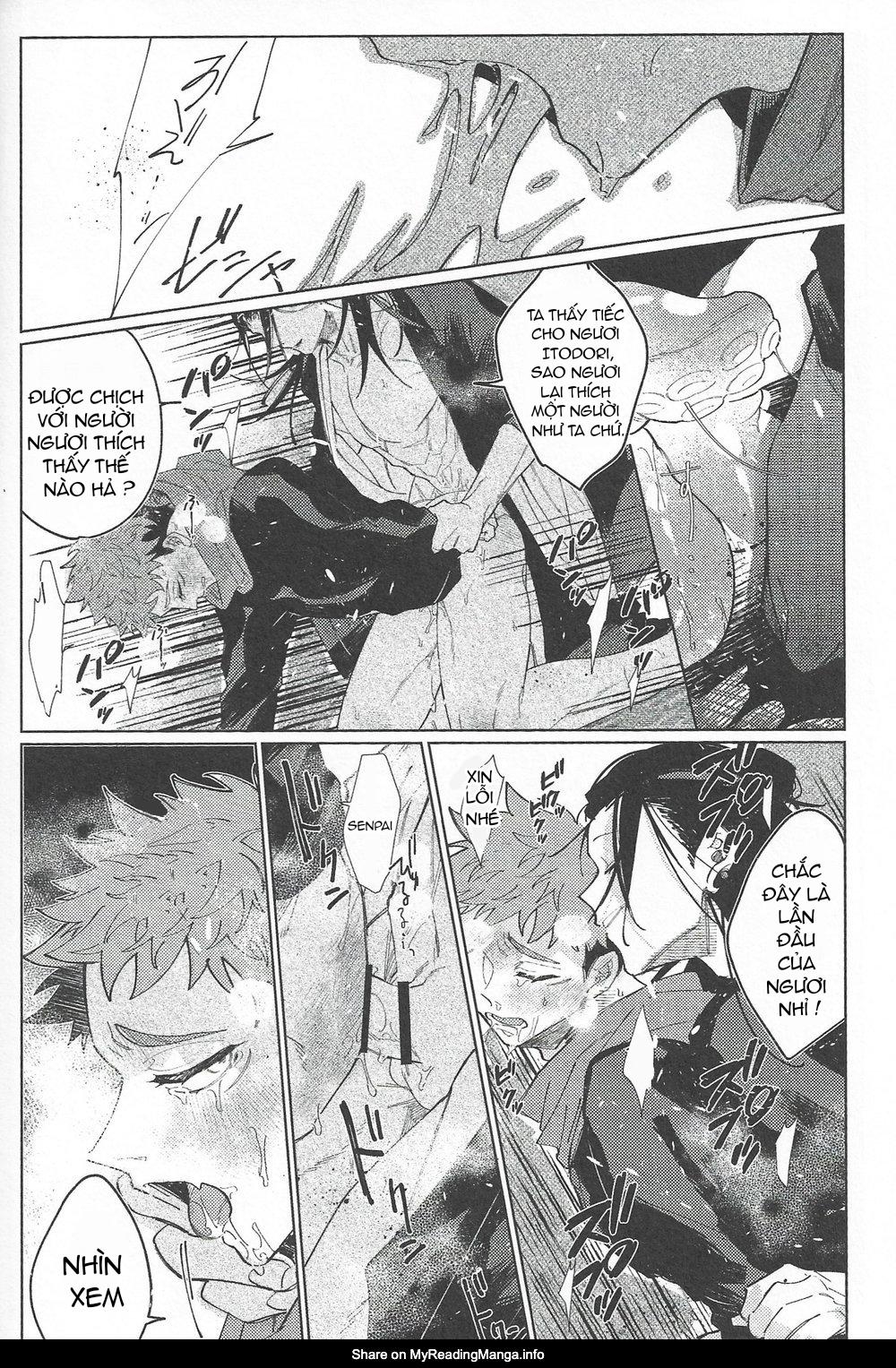 oneshot theo yêu cầu chapter 19 15