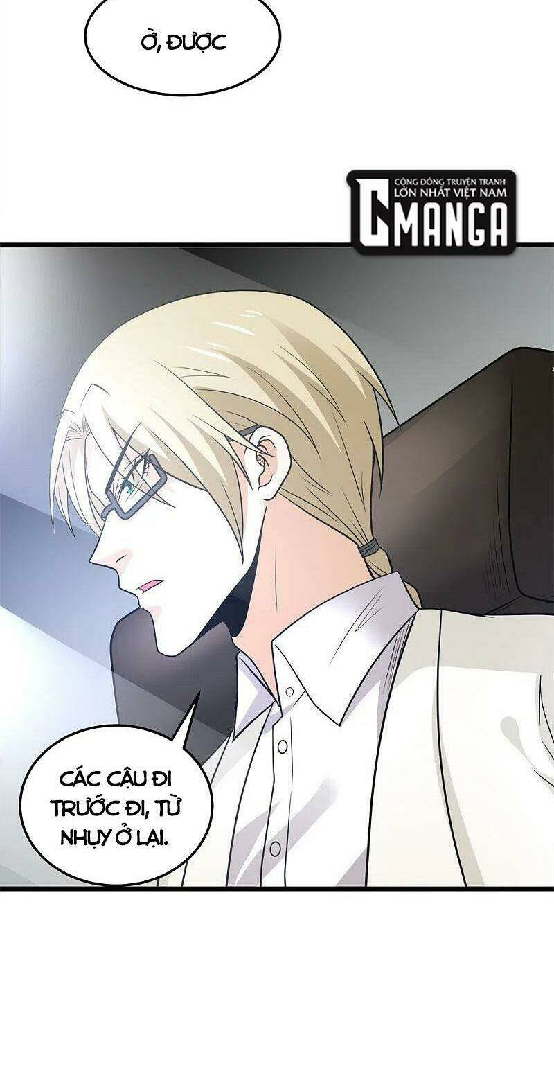 kiếm vũ chapter 202 35