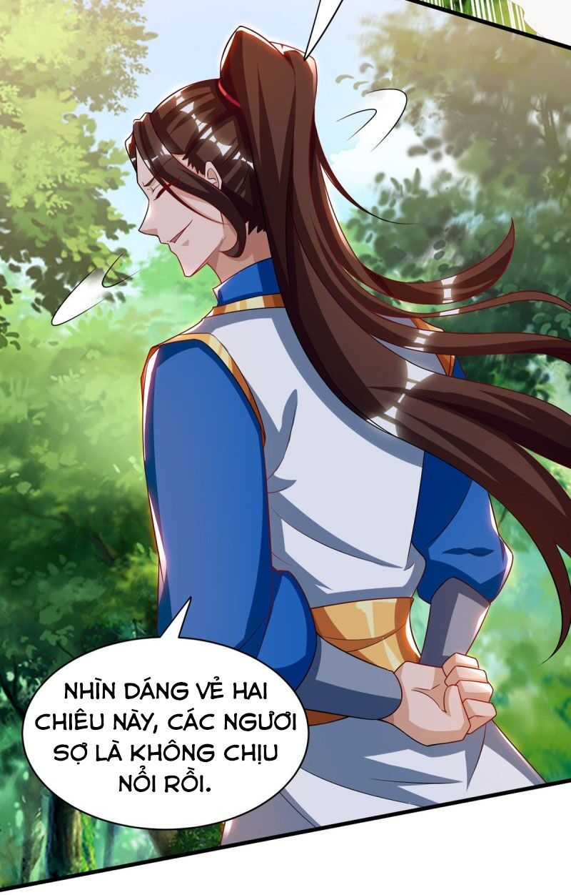 chúa tể tam giới chapter 140 20