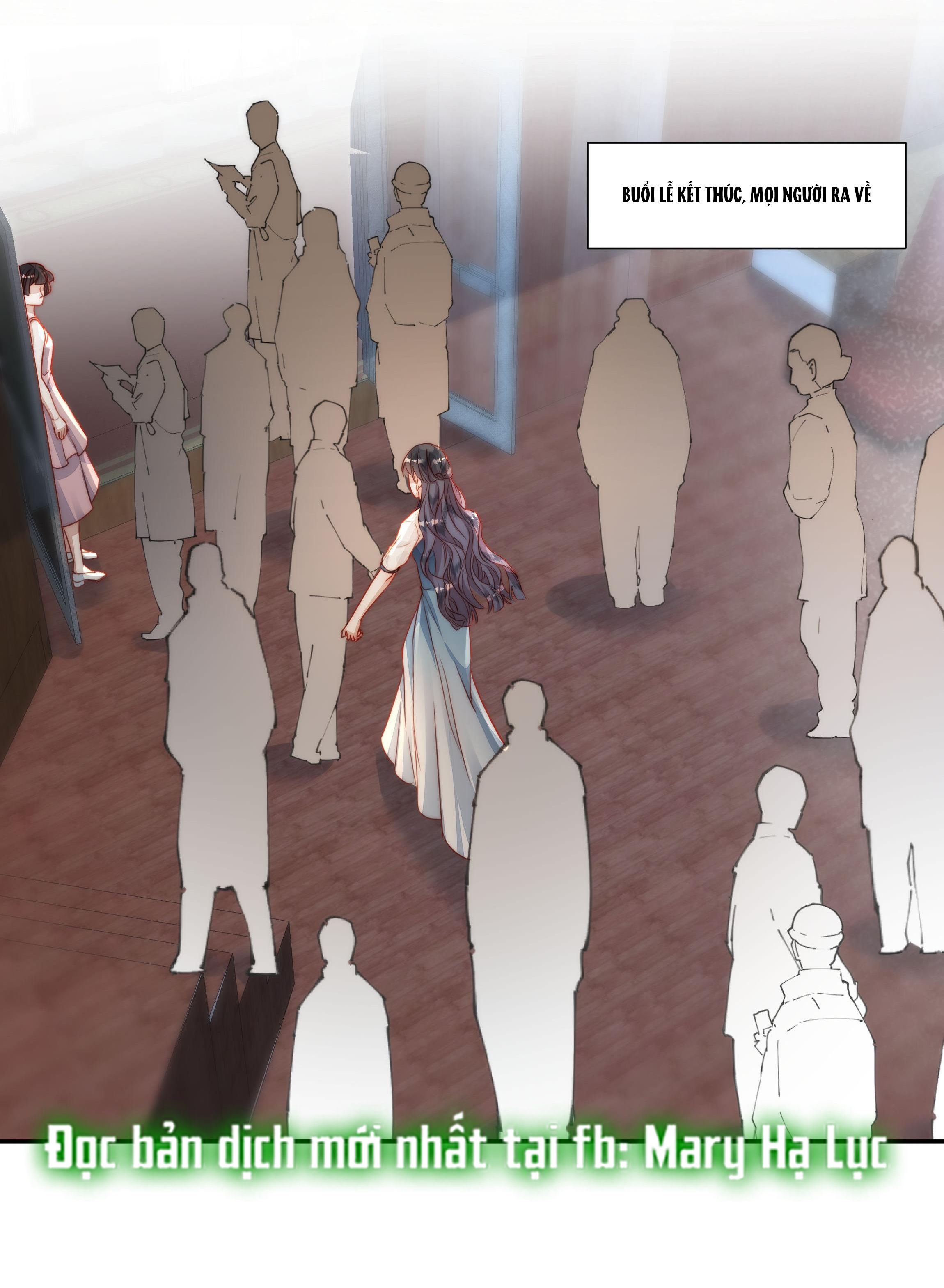 hot search phủ sóng! kẻ muốn buông xuôi như tôi nổi tiếng sau một đêm chapter 9.1 9