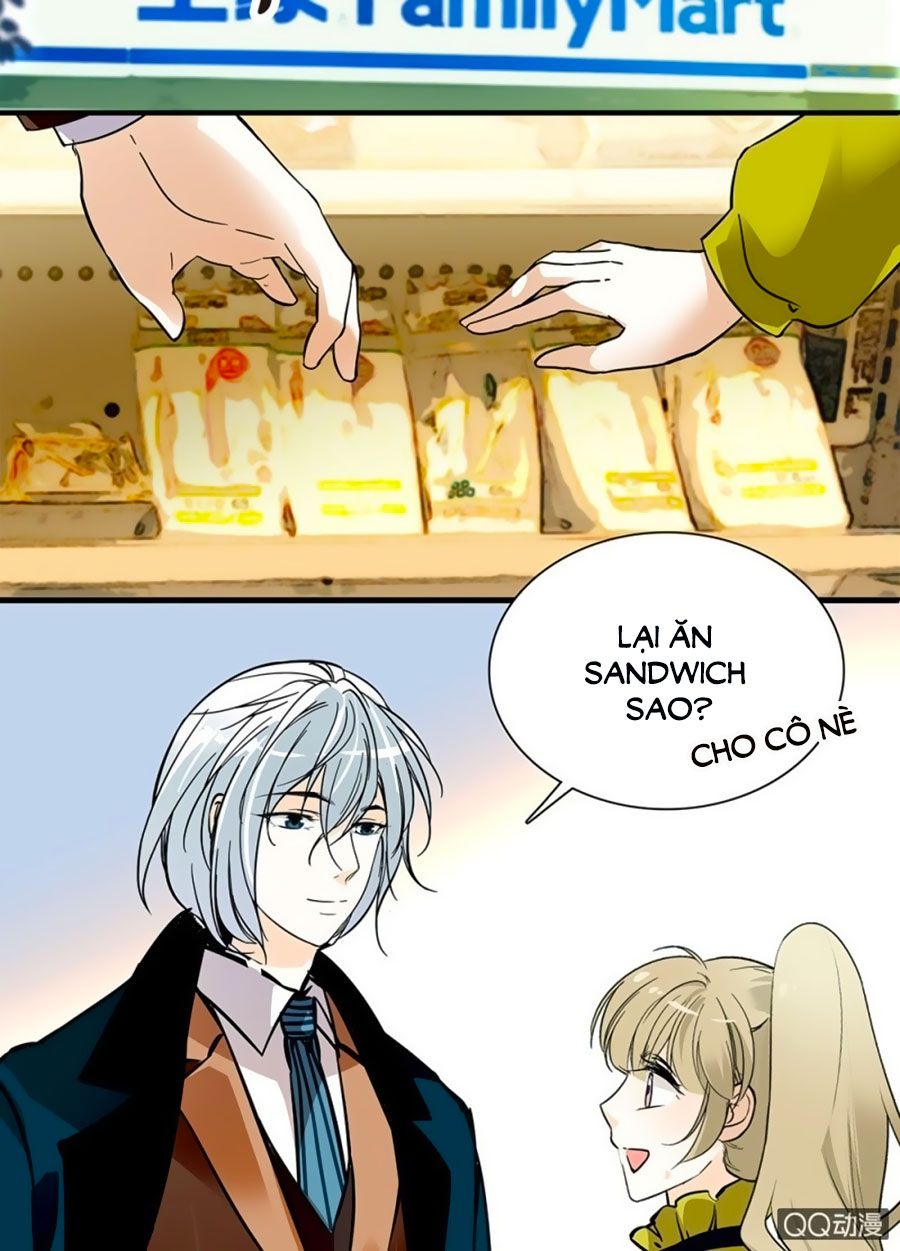 tịch nhan hoa nở chỉ vì em chapter 14 14