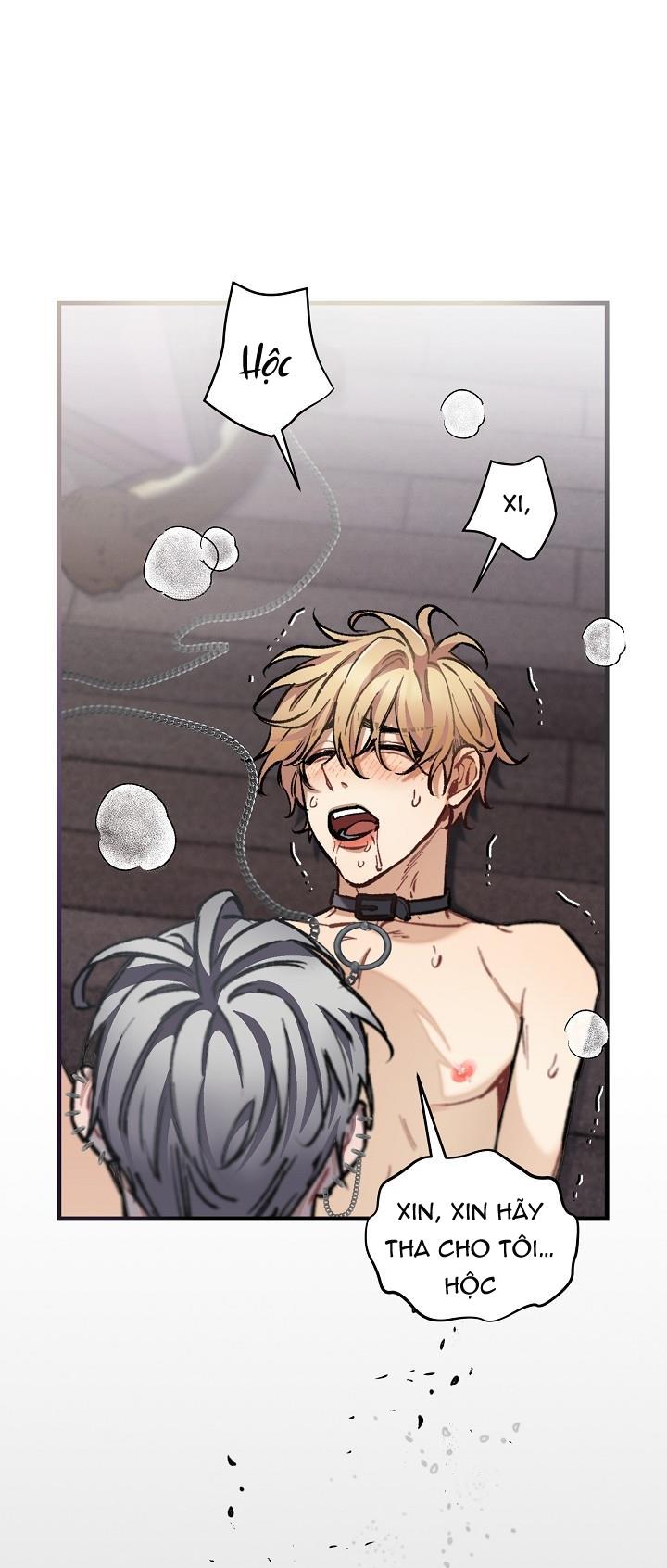 chuyến tàu điên cuồng chapter 33 17