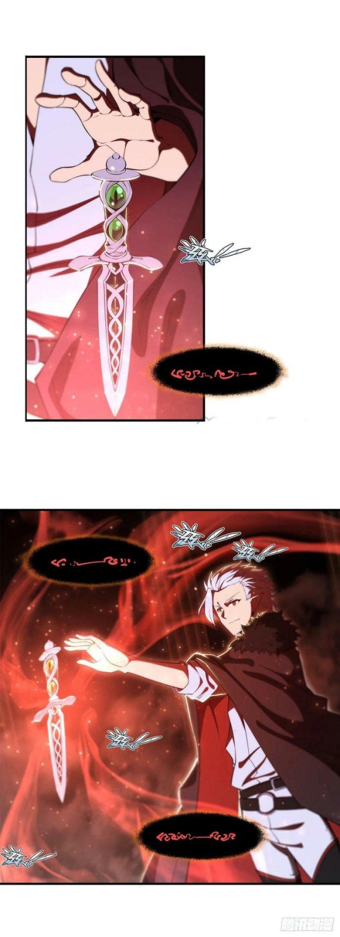 huyết cơ và kỵ sĩ chapter 262 11