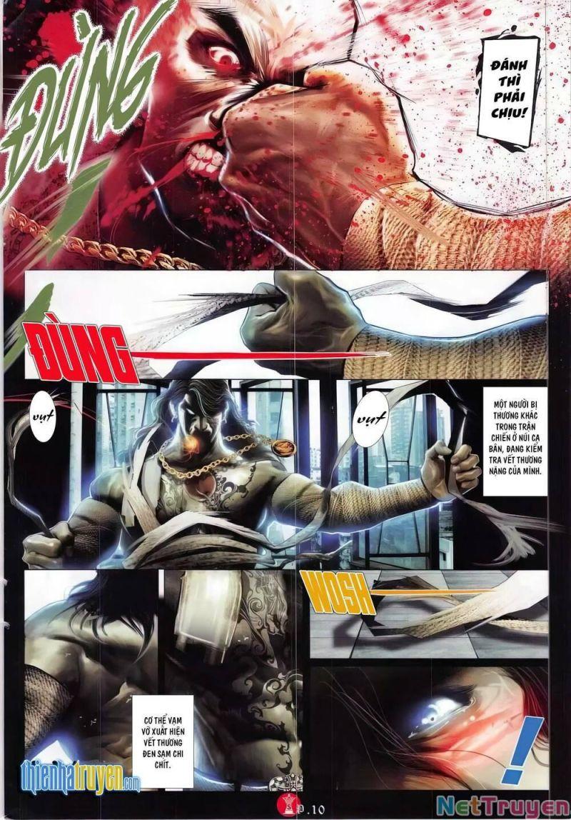 hỏa vũ diệu dương chapter 768 9