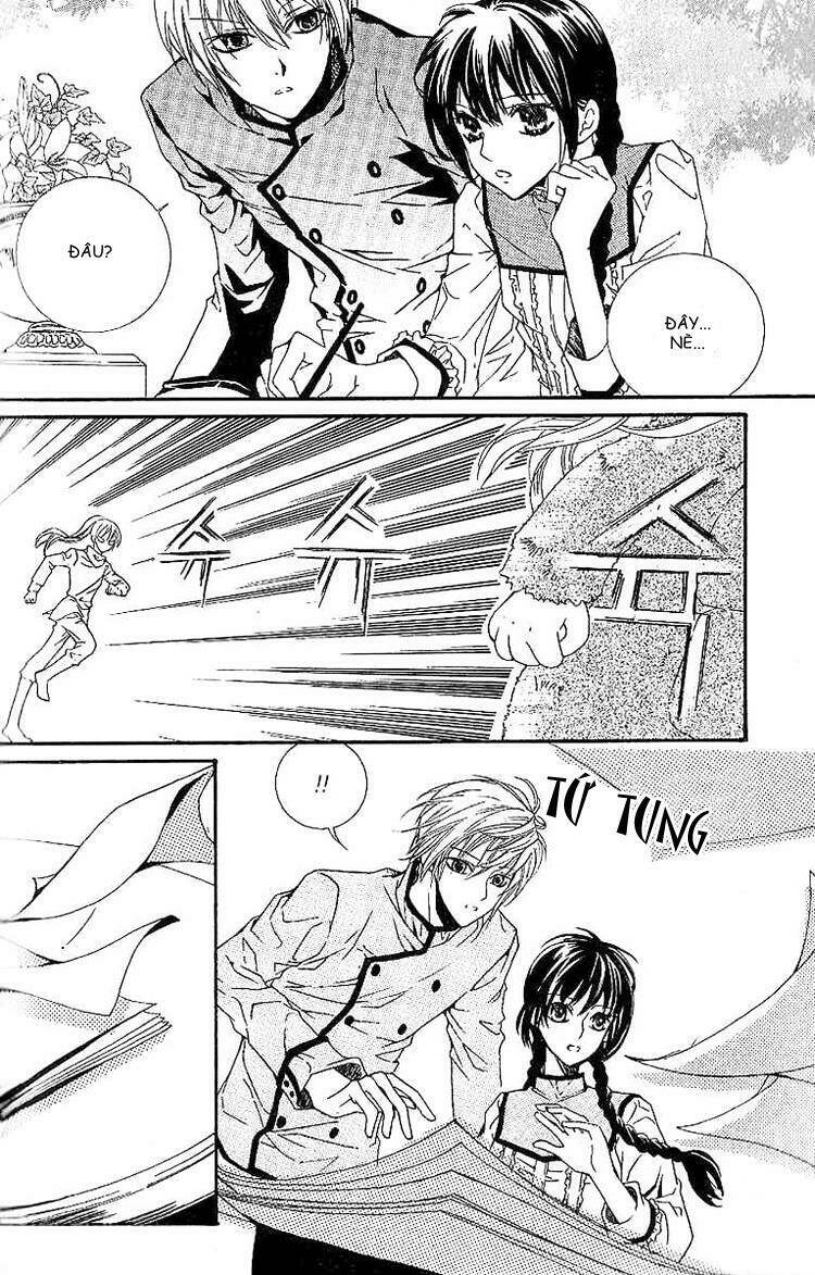 dear my girls chapter 13 16