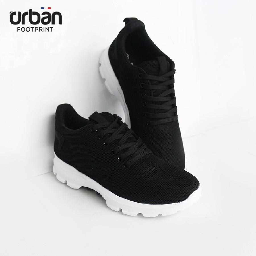 Giày sneaker nam Urban Footprint TM1843 đen và xanh
