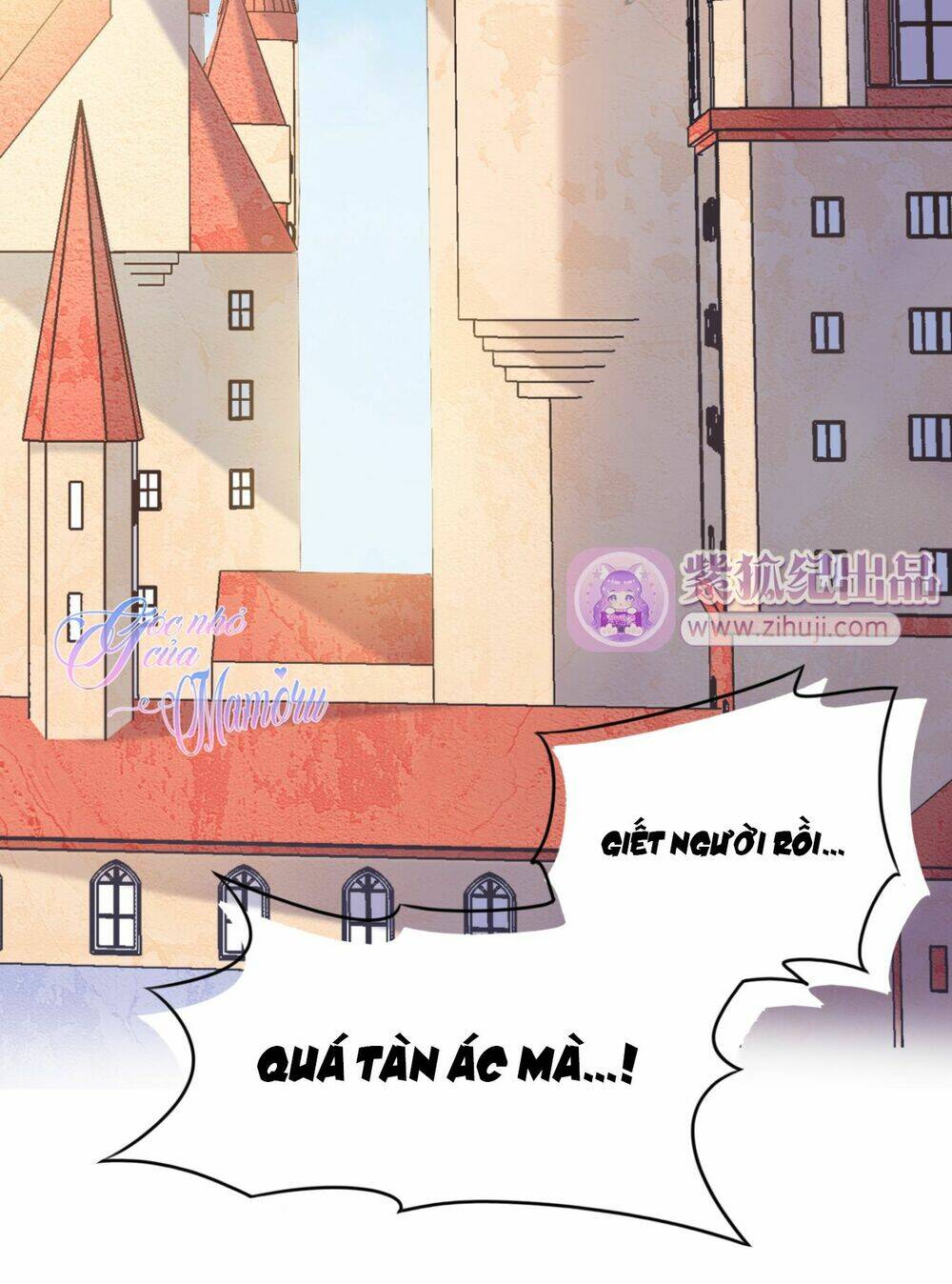 cô bé lọ lem của tôi không ăn chay chapter 2 15