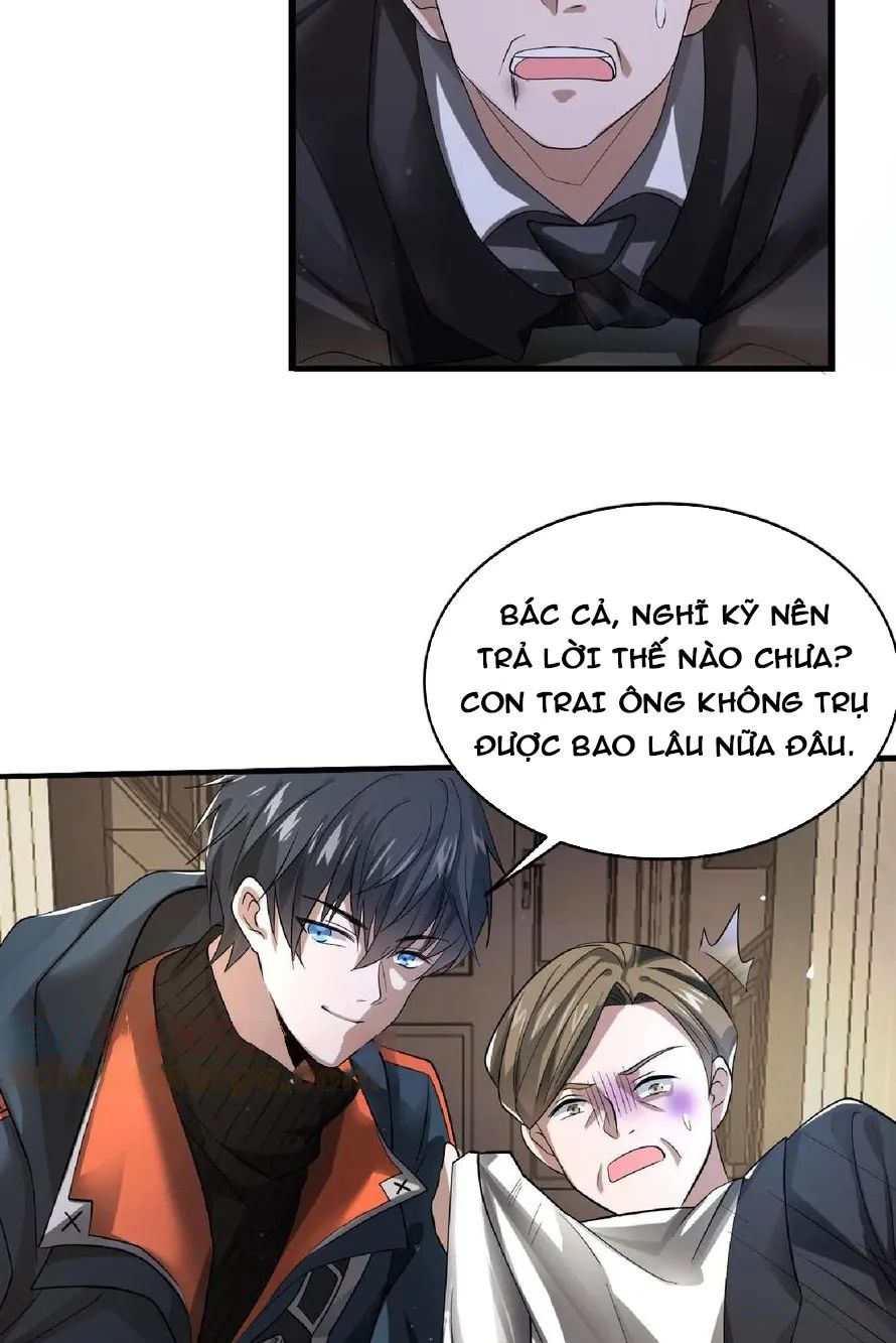 không gian hệ lão lục: dự trữ một vạn tấn thịt ngày tận thế chapter 6 12