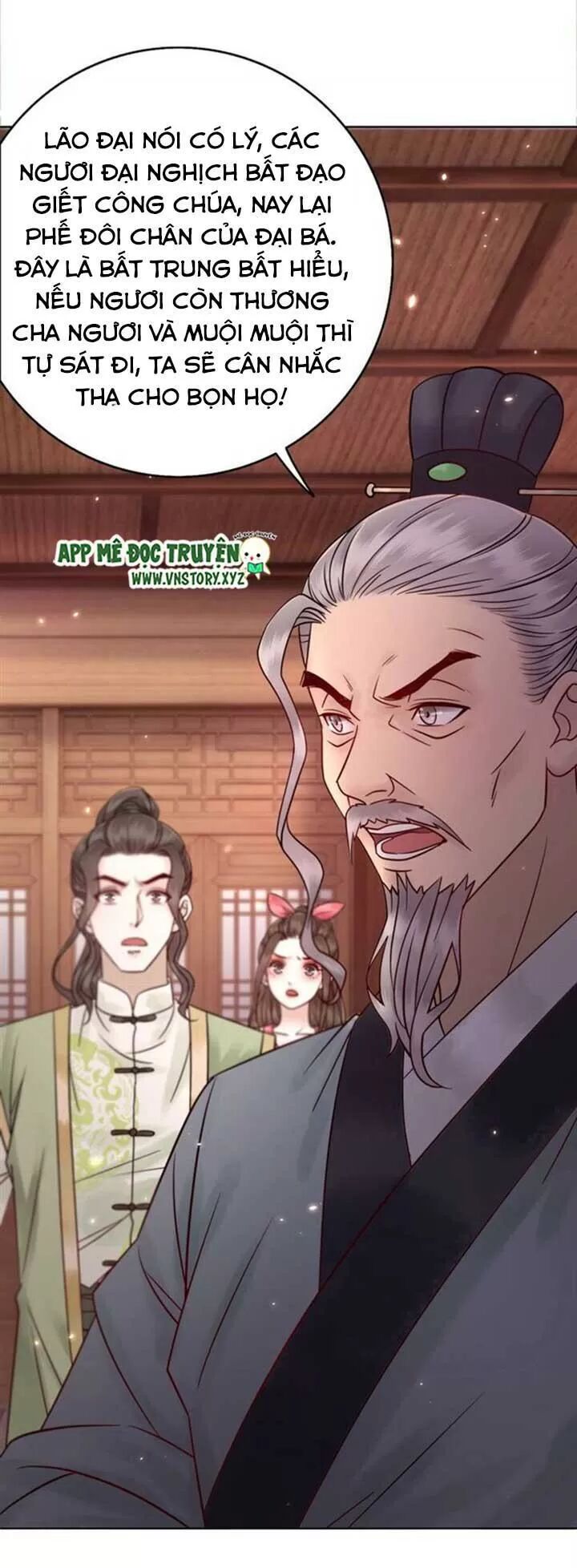 cực phẩm phế vật tiểu thư chapter 51 17